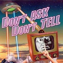 Bilder Don't Ask, Don't Tell