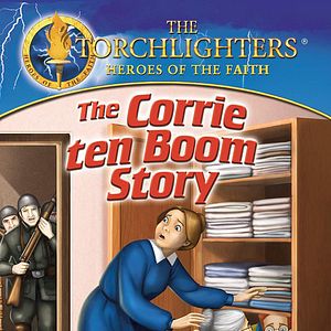 Bilder Das geheimnisvolle Uhrengeschäft - Die Geschichte von Corrie ten Boom