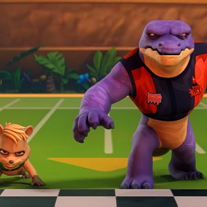 Bilder Wettkampf der Tiere – Daisy Quokkas großes Abenteuer