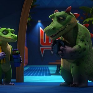 Bilder Wettkampf der Tiere – Daisy Quokkas großes Abenteuer