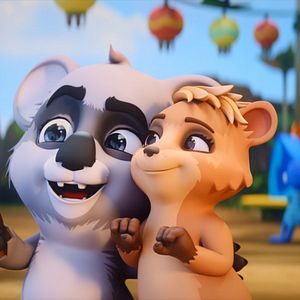 Bilder Wettkampf der Tiere – Daisy Quokkas großes Abenteuer