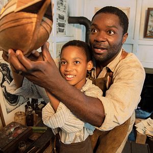 Bilder David Oyelowo