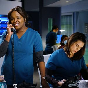 Bilder Chicago Med