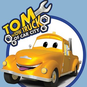 Bilder Tom der Abschleppwagen in Autopolis