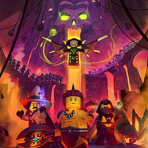 Bilder Ninjago: Aufstieg der Drachen