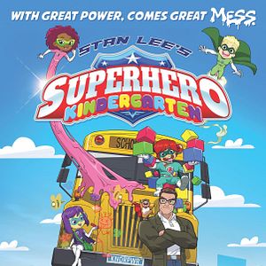 Bilder Stan Lee's Superhero Kindergarten