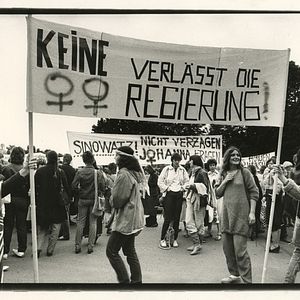 Bilder Die Dohnal - Frauenministerin / Feministin / Visionärin