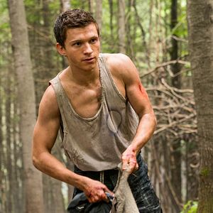 Bilder Tom Holland