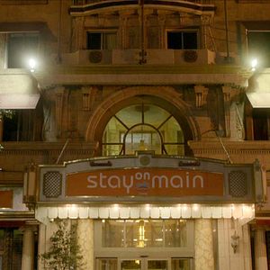 Bilder Verschwunden: Tatort Cecil Hotel