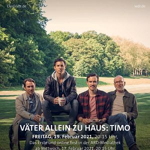 Bilder Väter allein zu Haus: Timo