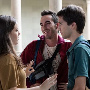 Bilder Merlí. Sapere Aude