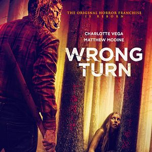 Bilder Wrong Turn - The Foundation