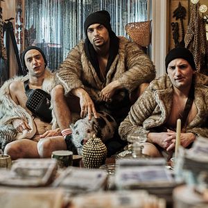 Bilder En Passant Pécho – Zwei Dealer in Paris