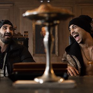 Bilder En Passant Pécho – Zwei Dealer in Paris