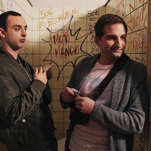 Bilder En Passant Pécho – Zwei Dealer in Paris