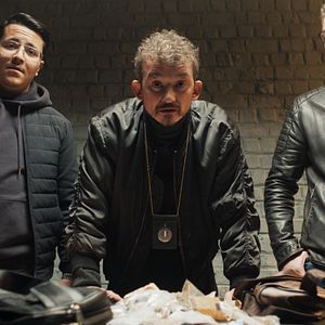 Bilder En Passant Pécho – Zwei Dealer in Paris