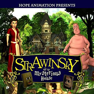 Bilder Strawinsky und das geheimnisvolle Haus