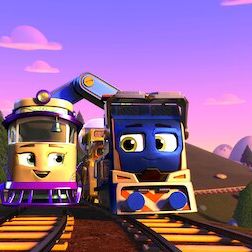 Bilder Mighty Express