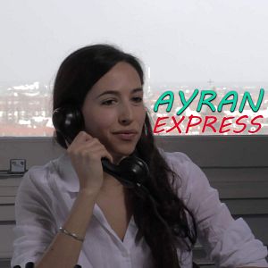 Bilder Ayran Express