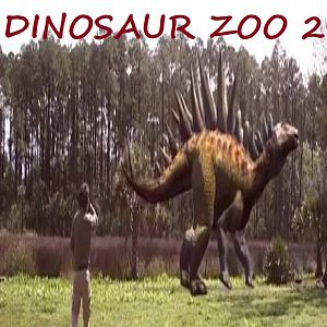 Bilder Dinosaur Zoo 2