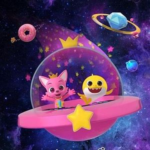 Bilder Pinkfong and Baby Shark's Space Adventure