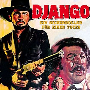 Bilder Django - Ein Silberdollar für einen Toten