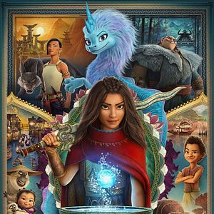 Bilder Raya und der letzte Drache