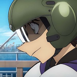 Bilder Detektiv Conan - 24. Film: Die scharlachrote Kugel