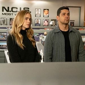 Bilder Emily Wickersham