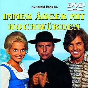 Bilder Immer Ärger mit Hochwürden