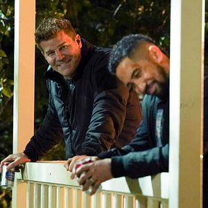 Bilder David Boreanaz