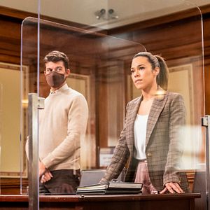 Bilder All Rise - Die Richterin