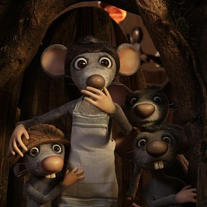 Bilder Im Himmel ist auch Platz für Mäuse