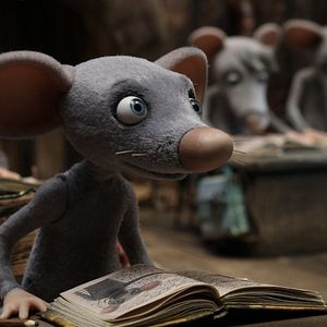 Bilder Im Himmel ist auch Platz für Mäuse