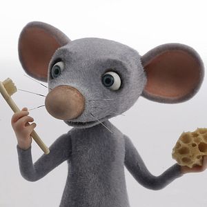 Bilder Im Himmel ist auch Platz für Mäuse