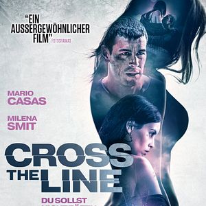 Bilder Cross The Line - Du sollst nicht töten