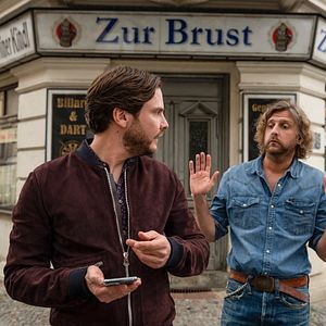 Bilder Daniel Brühl