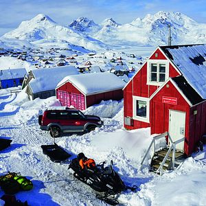 Bilder The Red House - Das rote Haus