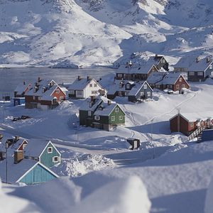 Bilder The Red House - Das rote Haus