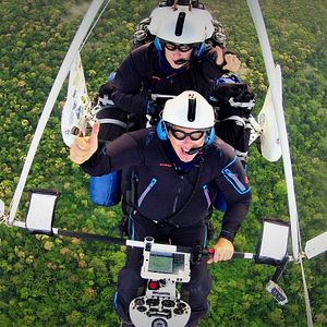 Bilder Vogelfrei. Ein Leben als fliegende Nomaden