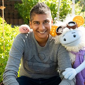 Bilder Waffel und Mochi