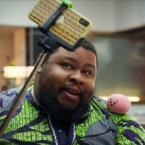 Bilder Waffel und Mochi