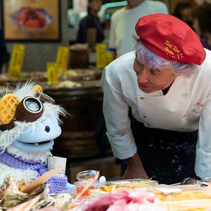 Bilder Waffel und Mochi