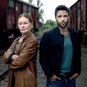 Bilder Die Füchsin - Treibjagd