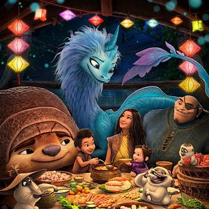 Bilder Raya und der letzte Drache