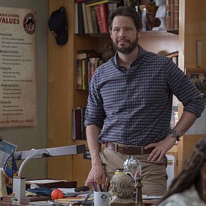 Bilder Ike Barinholtz