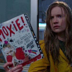 Bilder Moxie. Zeit, zurückzuschlagen