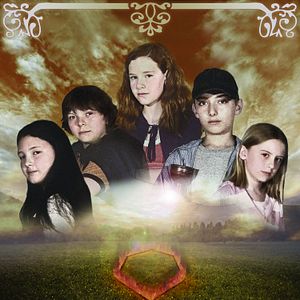 Bilder Die Fünf und das magische Buch