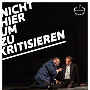 Bilder Nicht hier um zu kritisieren