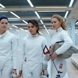 Bilder Rivalinnen - Duell auf der Klinge